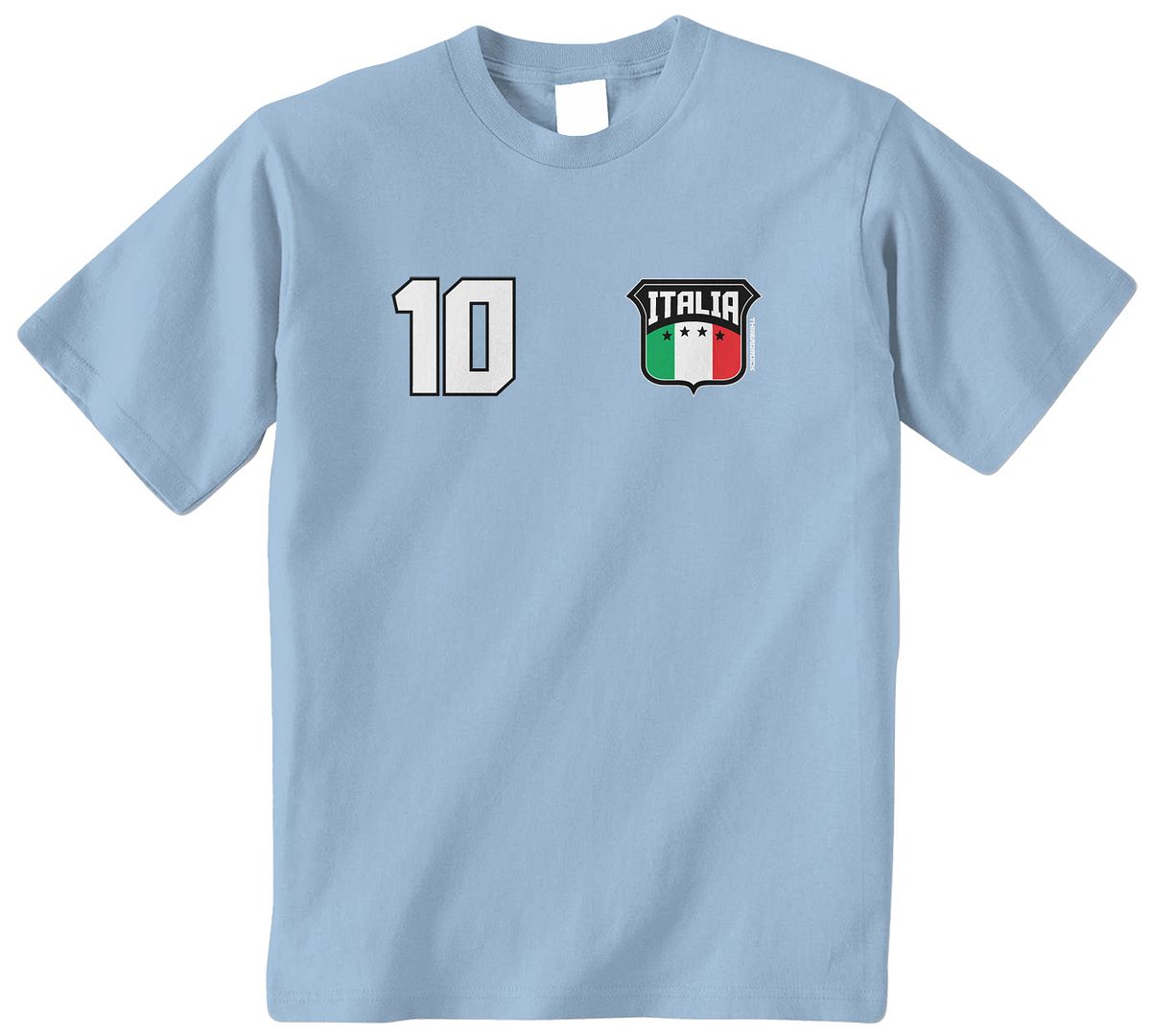 italia euro t shirt